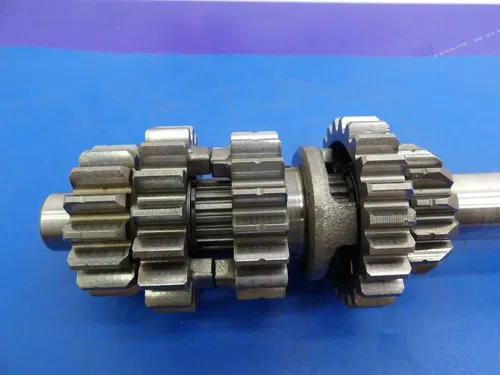 2017 Yamaha YZ250F Complete Transmission 1SM-1742A-20-00 1SM-17411-20-00