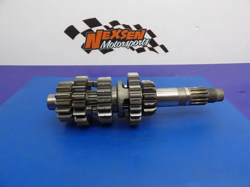 2017 Yamaha YZ250F Complete Transmission 1SM-1742A-20-00 1SM-17411-20-00