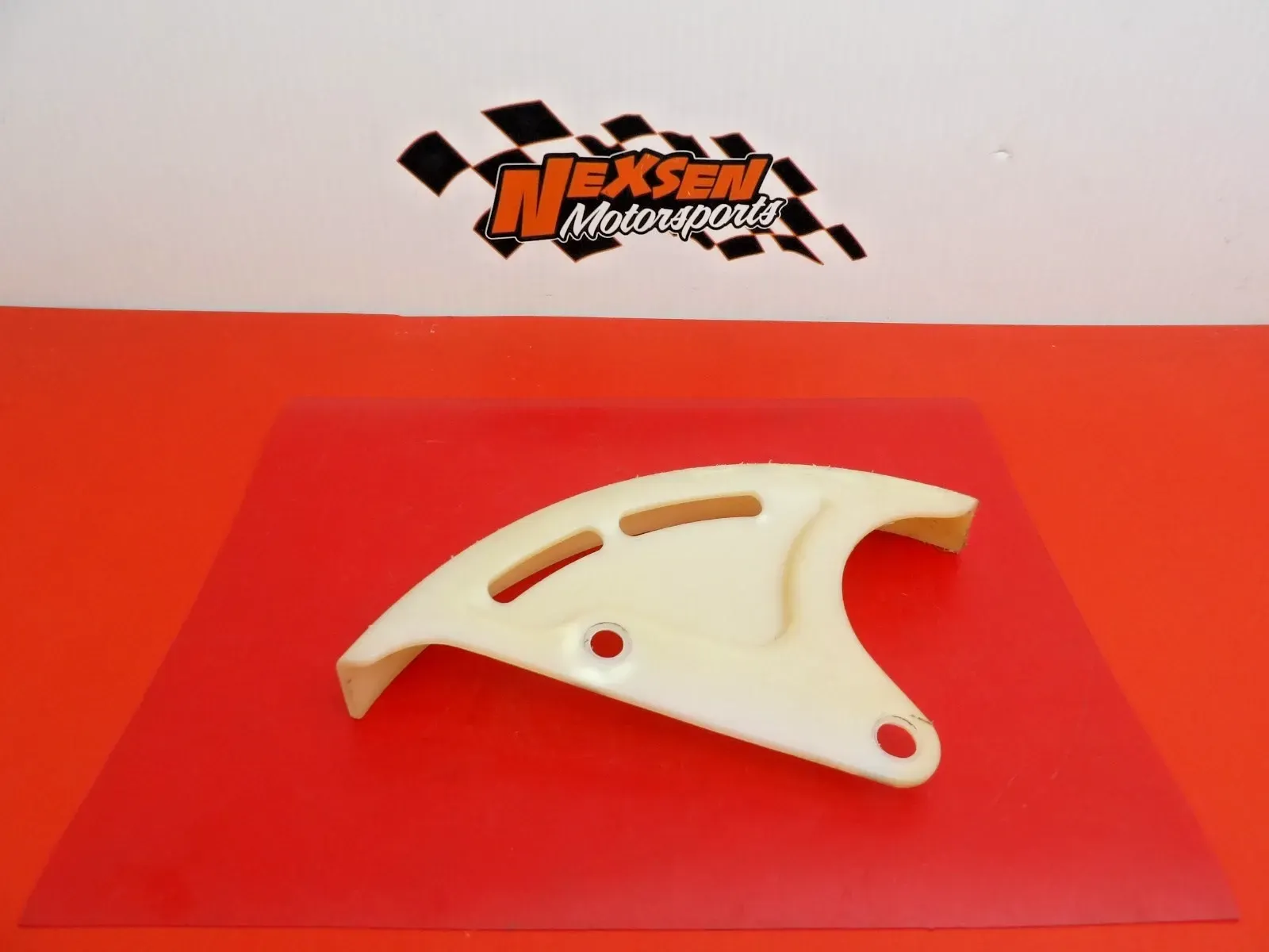 2007 Honda CRF450R Rear Brake Disc Guard 43330-KZ4-J40ZA