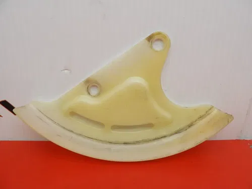 2007 Honda CRF450R Rear Brake Disc Guard 43330-KZ4-J40ZA