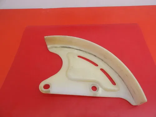 2007 Honda CRF450R Rear Brake Disc Guard 43330-KZ4-J40ZA