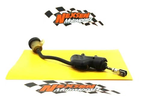 1999 Husaberg Fe501e Rear Back Brake Master Cylinder W Reservoir
