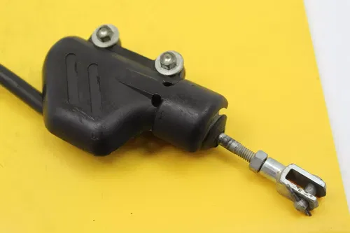 1999 Husaberg Fe501e Rear Back Brake Master Cylinder W Reservoir