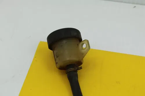 1999 Husaberg Fe501e Rear Back Brake Master Cylinder W Reservoir