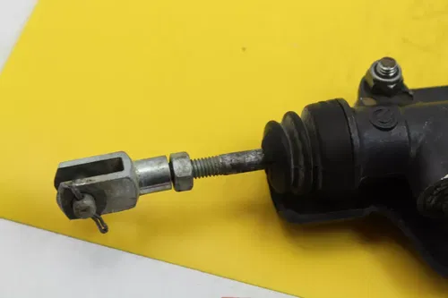 1999 Husaberg Fe501e Rear Back Brake Master Cylinder W Reservoir