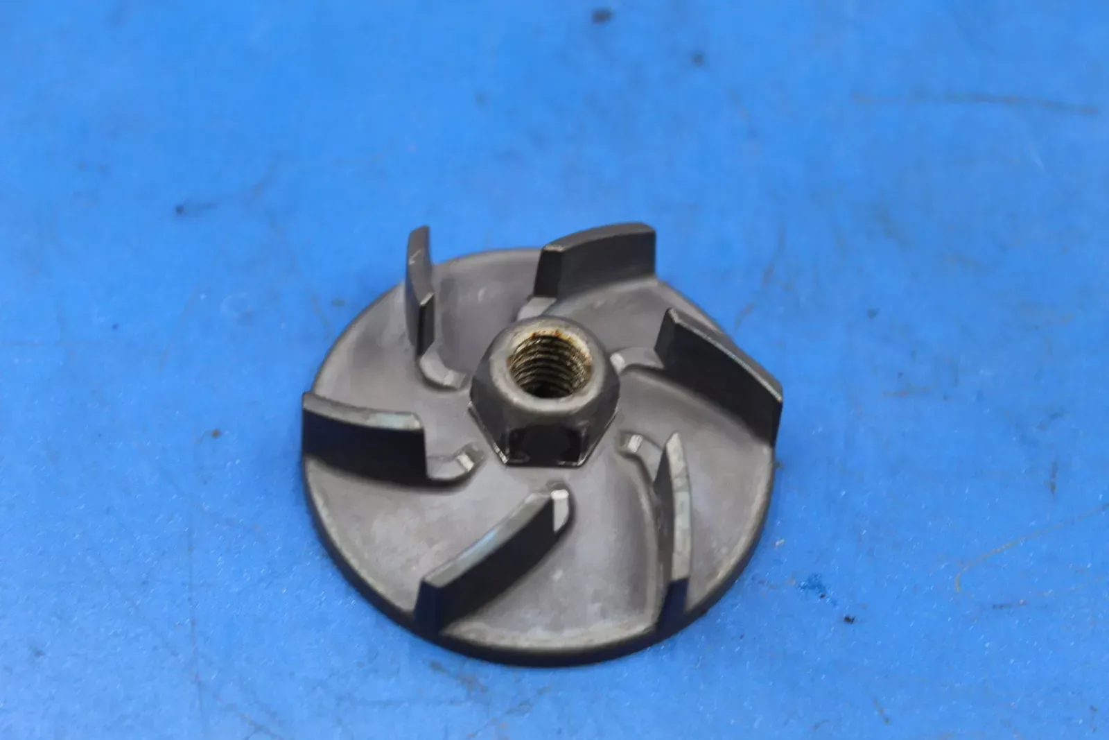 2010 Yamaha Yz450f Engine Water Pump