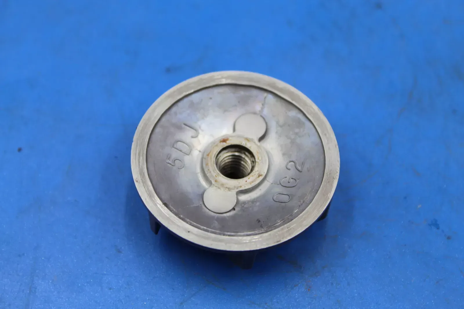 2010 Yamaha Yz450f Engine Water Pump