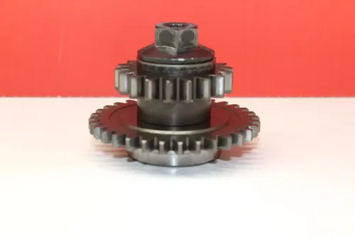 2006 Honda Crf250r Primary Drive Gear W Balancer Drive Gear