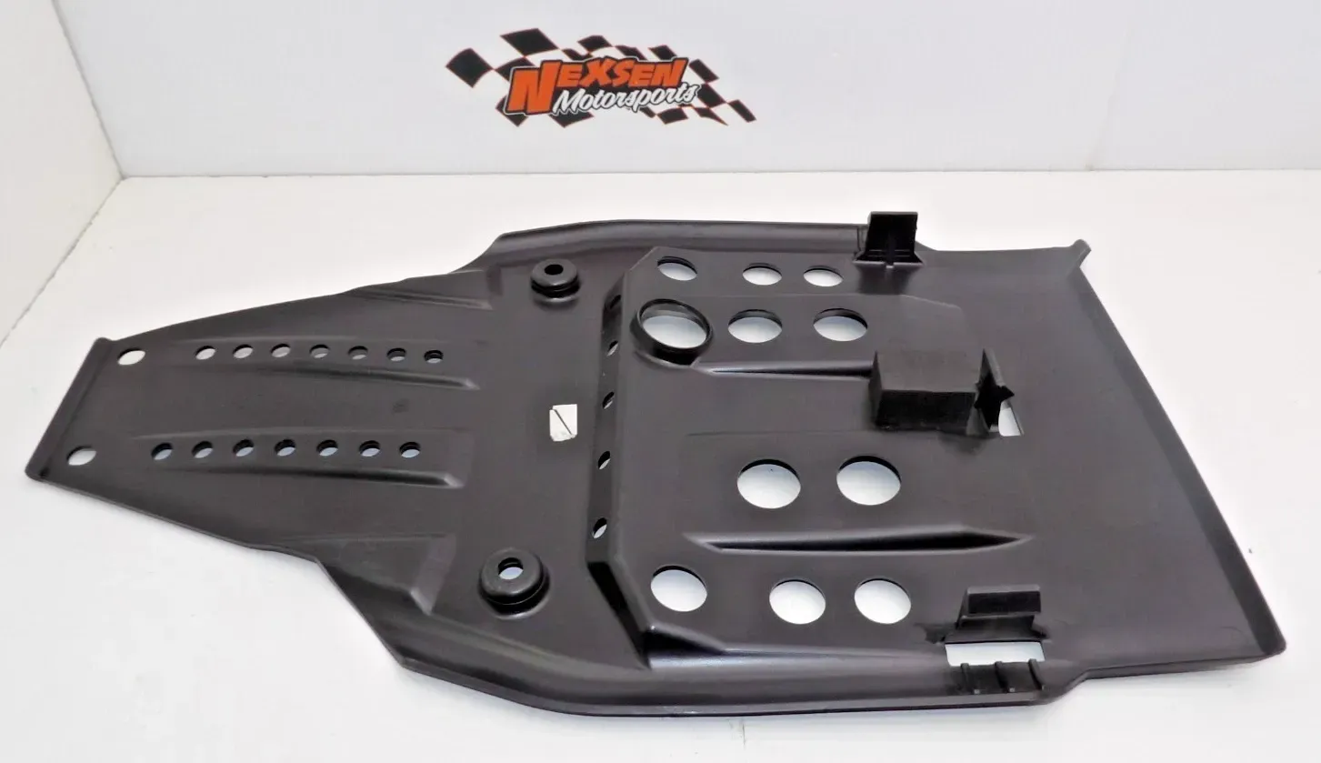 2023 Yamaha Raptor 700R SE Engine Skid Plate 1PE-F1471-00-00