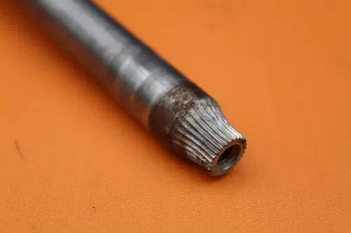 1998 Ktm 380 Shifter Shift Shaft