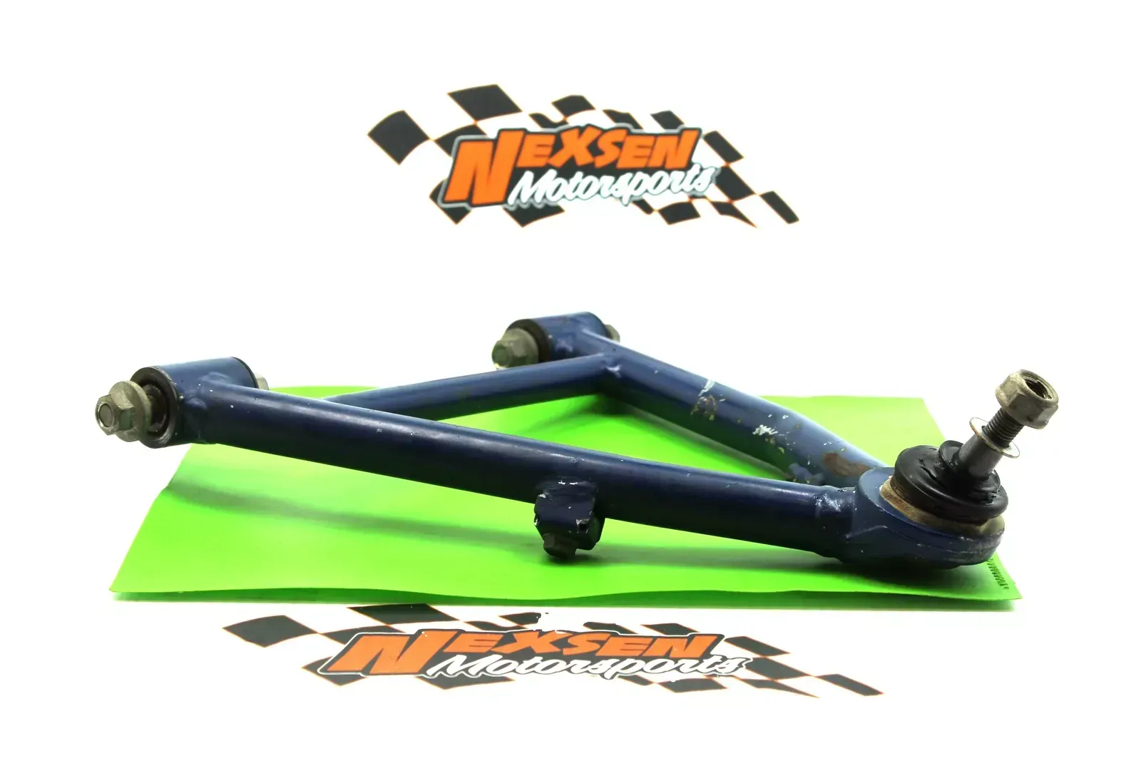 1991 Kawasaki Mojave 250 Ksf250a Front Upper Left Control A Arm