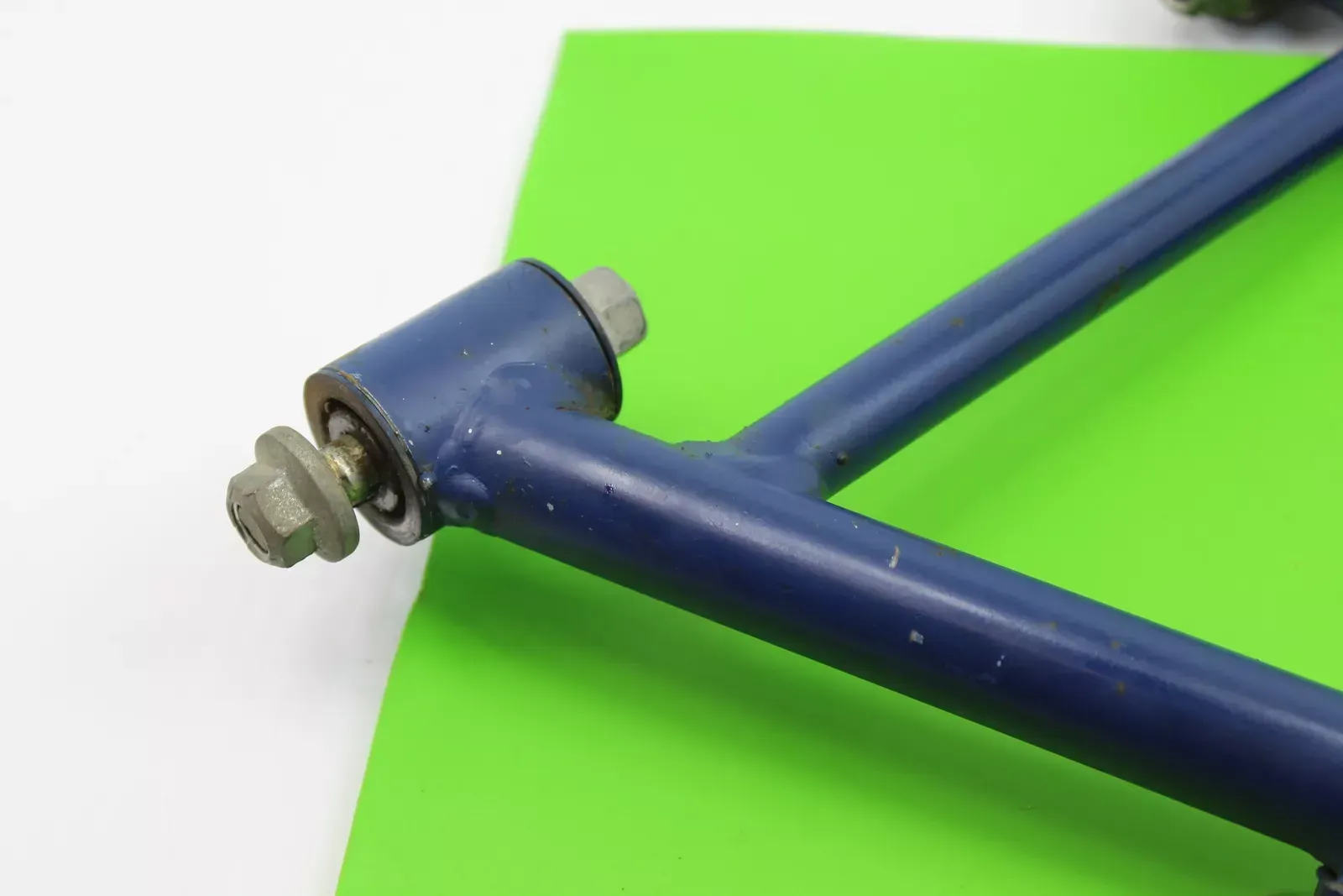 1991 Kawasaki Mojave 250 Ksf250a Front Upper Left Control A Arm