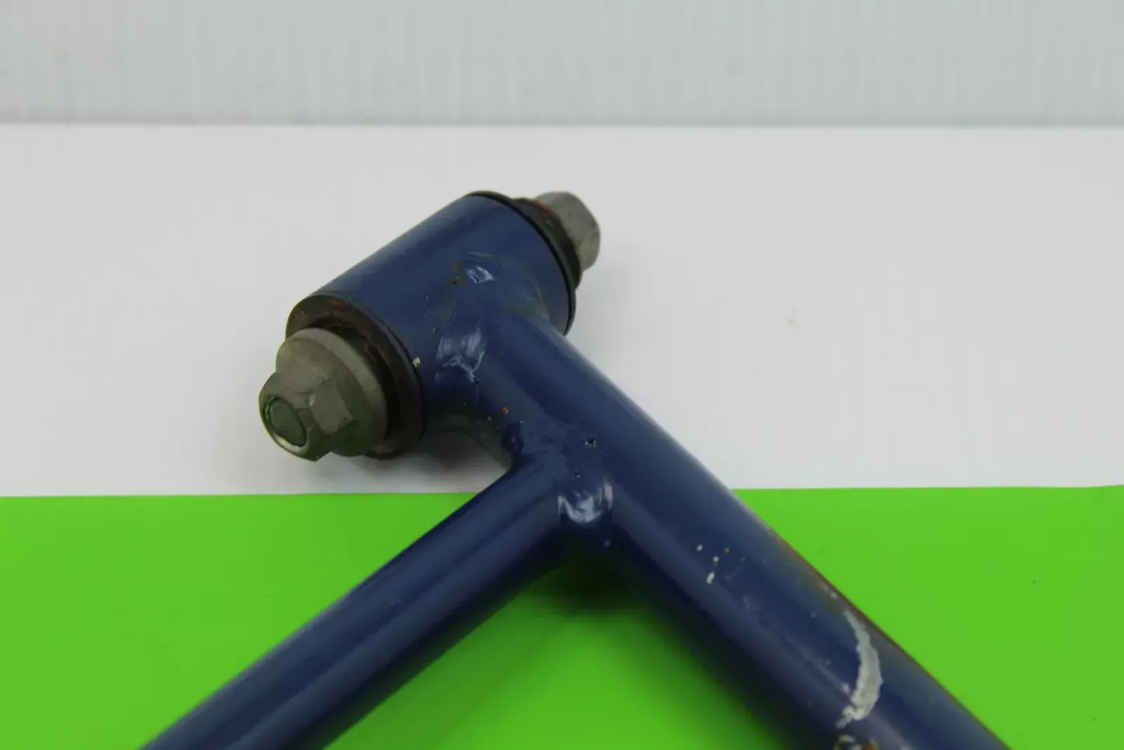 1991 Kawasaki Mojave 250 Ksf250a Front Upper Left Control A Arm