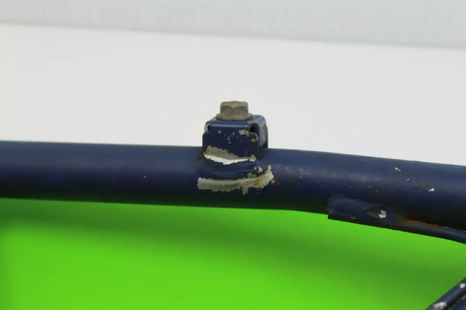 1991 Kawasaki Mojave 250 Ksf250a Front Upper Left Control A Arm