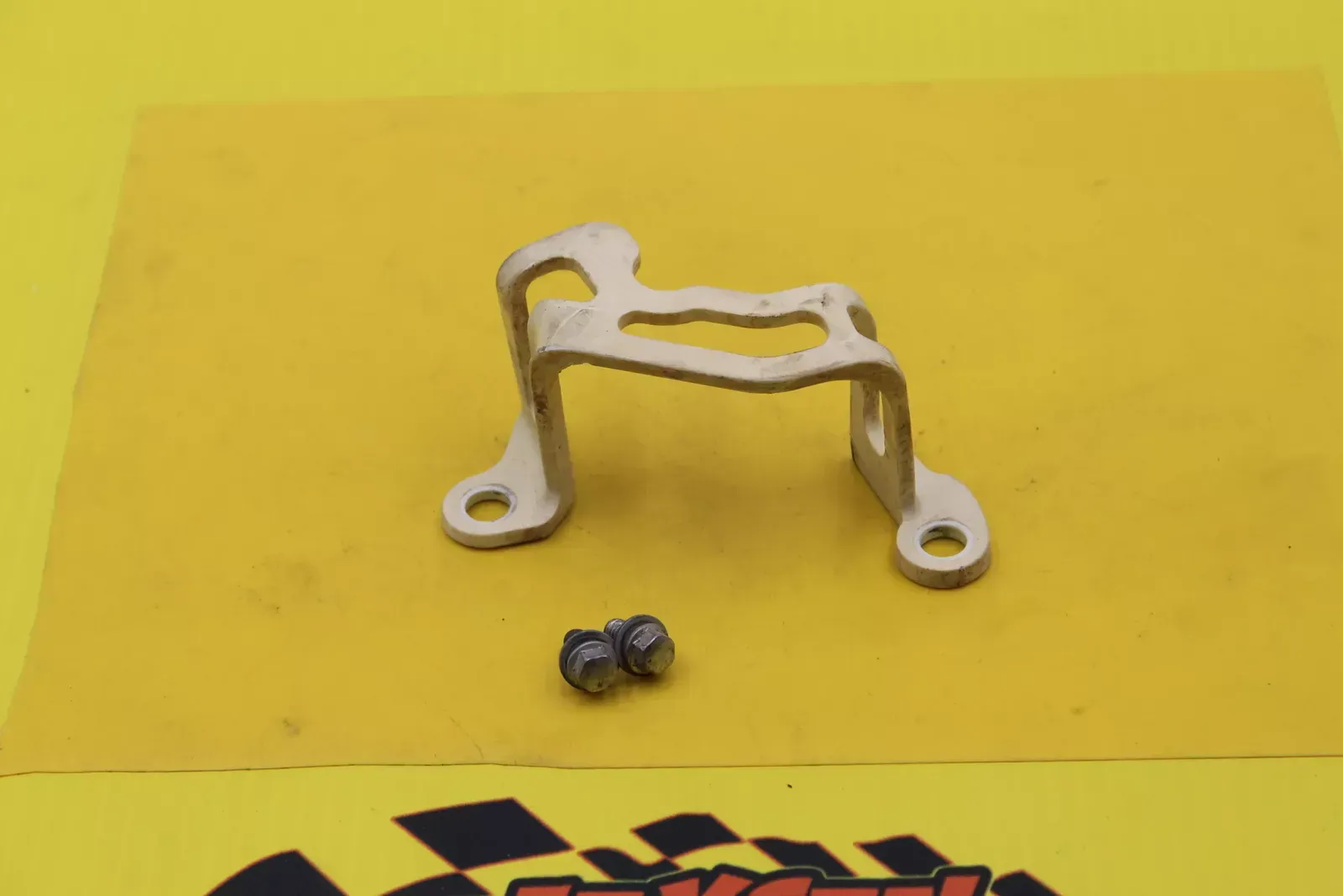 2007 Suzuki Rmz250 Rear Back Caliper Guard Protector Shield