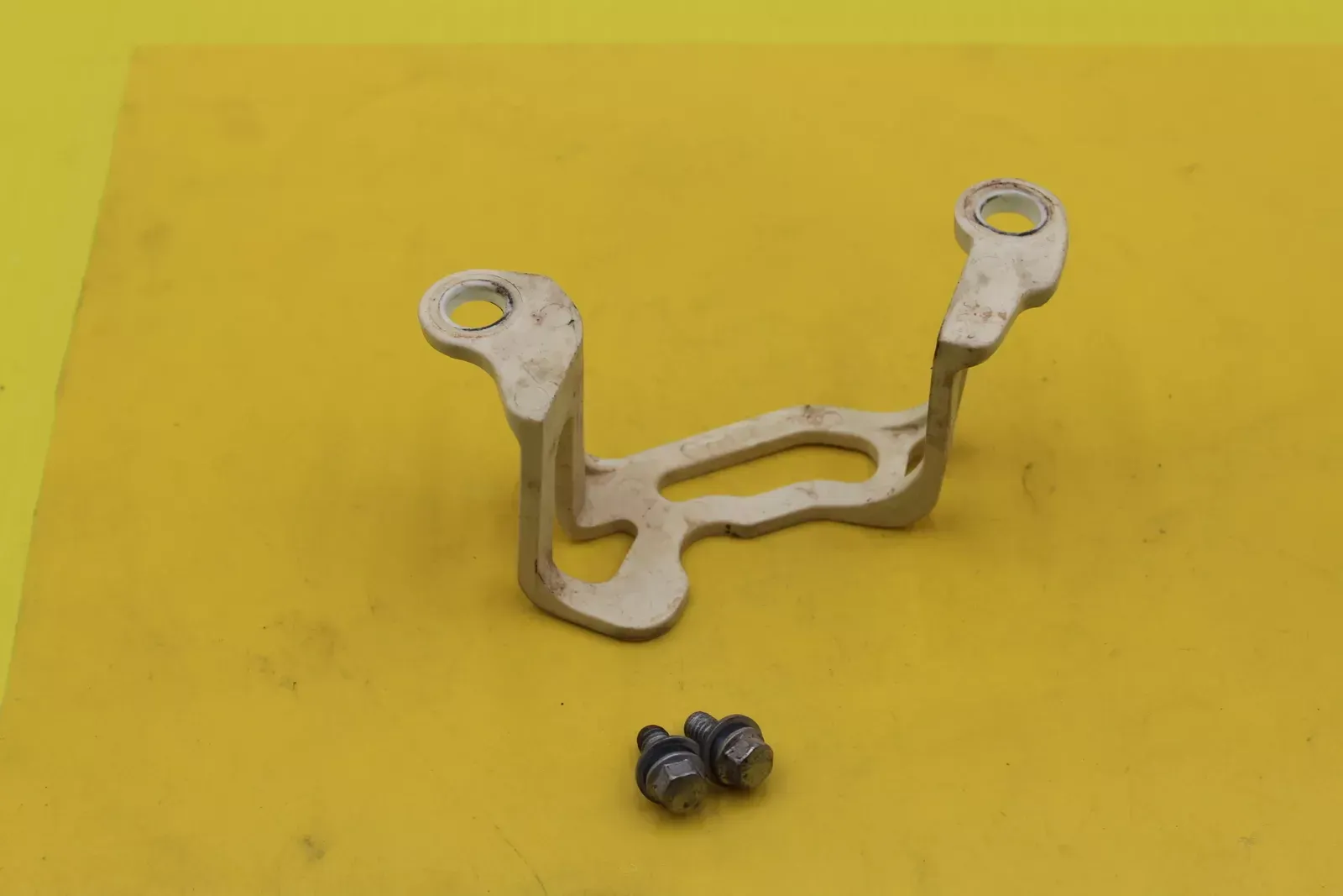 2007 Suzuki Rmz250 Rear Back Caliper Guard Protector Shield