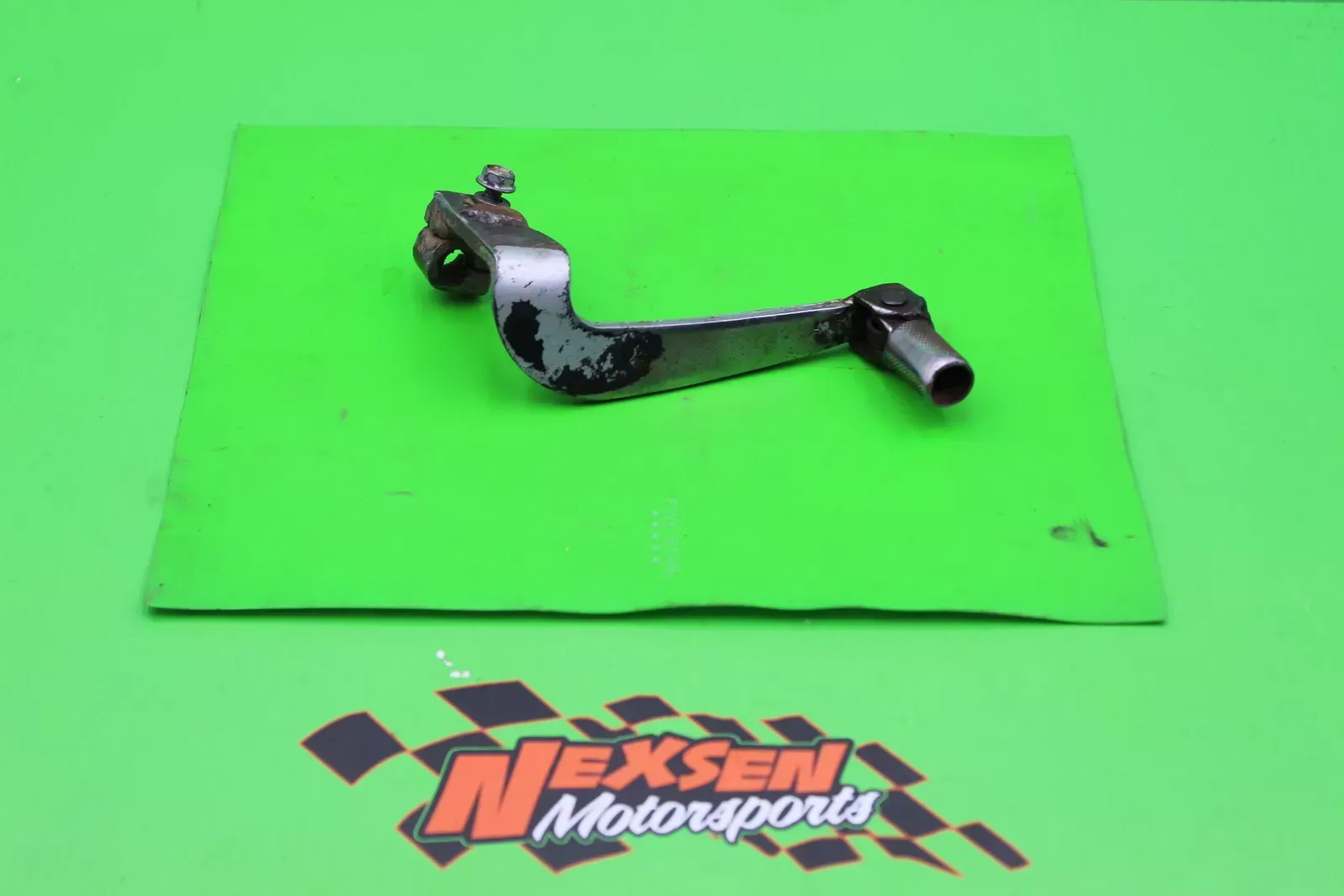 2000 Kawasaki Kdx200 Shifter Shift Pedal Lever