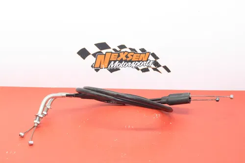 2024 Honda Crf110f Throttle Cable Line