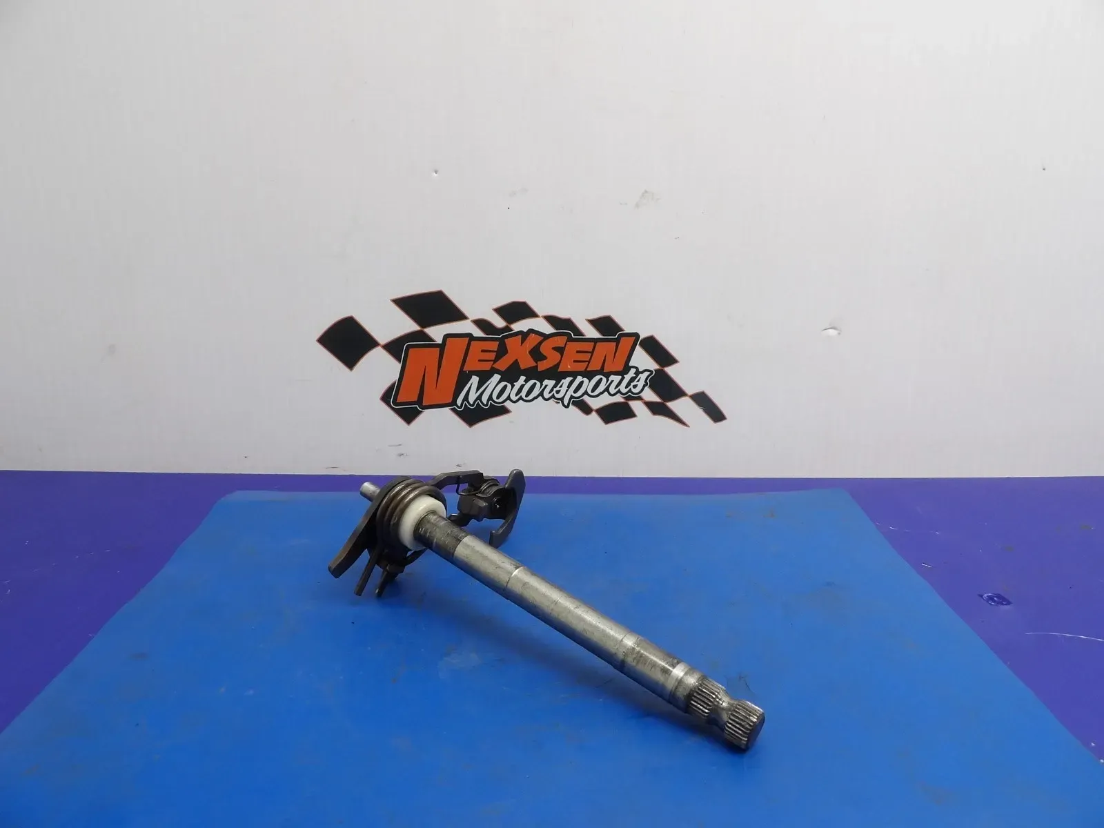 2006 Yamaha YZ250F Shift Shaft Gear Change Arm 5UL-18101-00-00