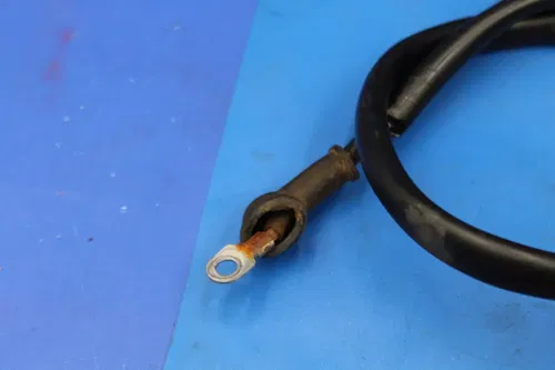 2006 Yamaha Yfz450 Starter Motor Wire Cable Lead