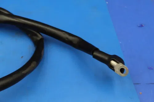 2006 Yamaha Yfz450 Starter Motor Wire Cable Lead