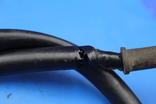 2006 Yamaha Yfz450 Starter Motor Wire Cable Lead
