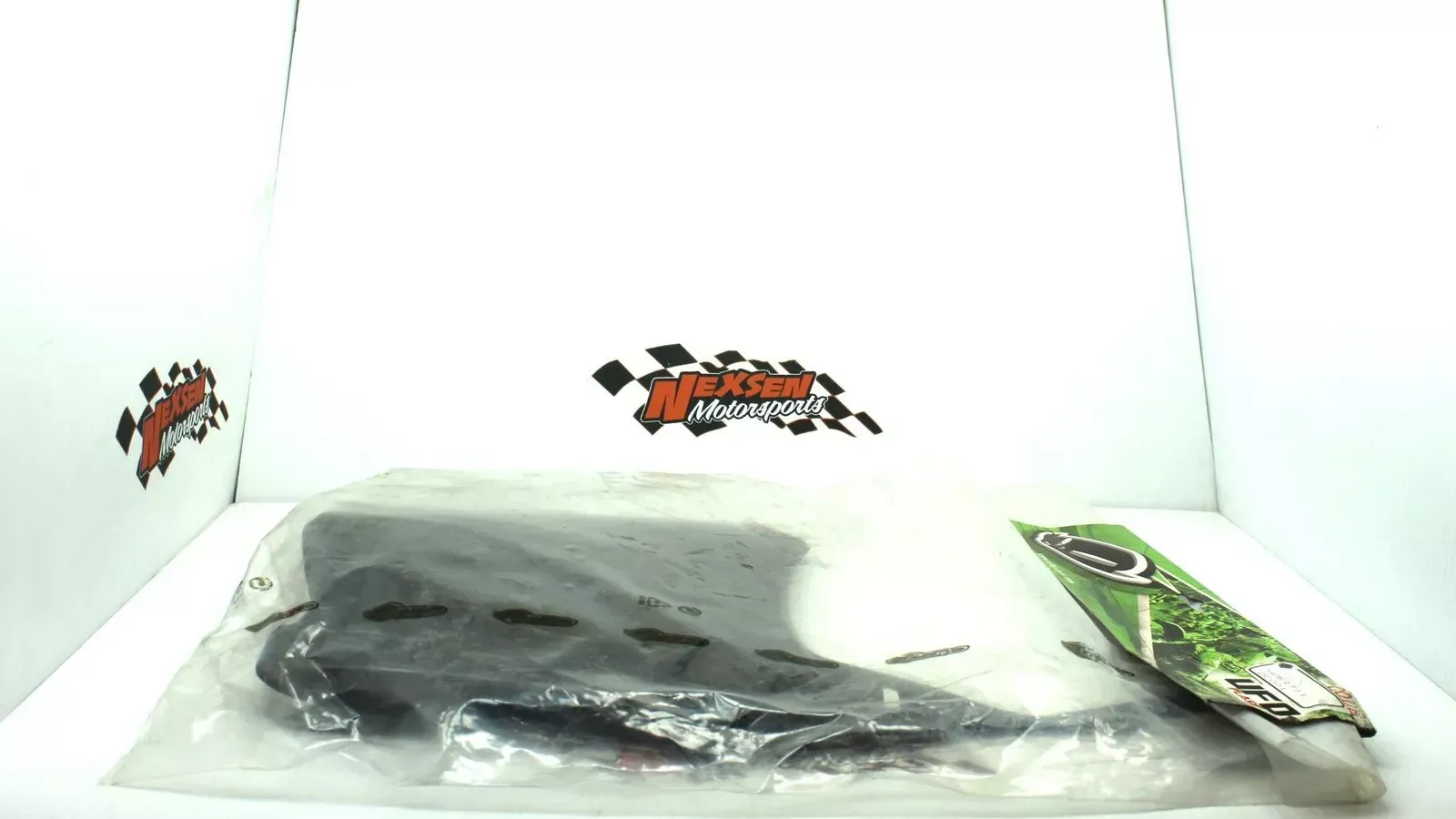 2008 Honda Crf450r Front Plate Number Cover Fairing Cowl