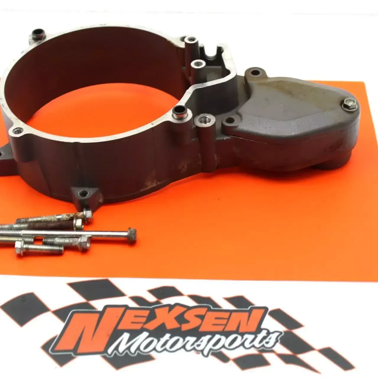 1998 Ktm 620 EGS E Adventure Engine Motor Inner Stator Generator Starter Cover