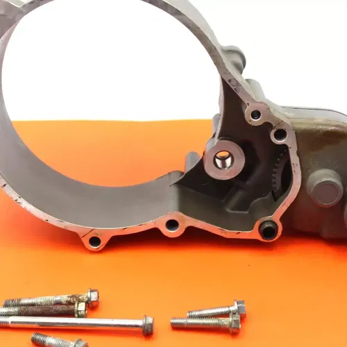 1998 Ktm 620 EGS E Adventure Engine Motor Inner Stator Generator Starter Cover