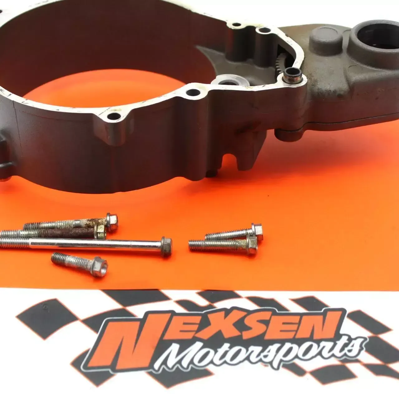 1998 Ktm 620 EGS E Adventure Engine Motor Inner Stator Generator Starter Cover