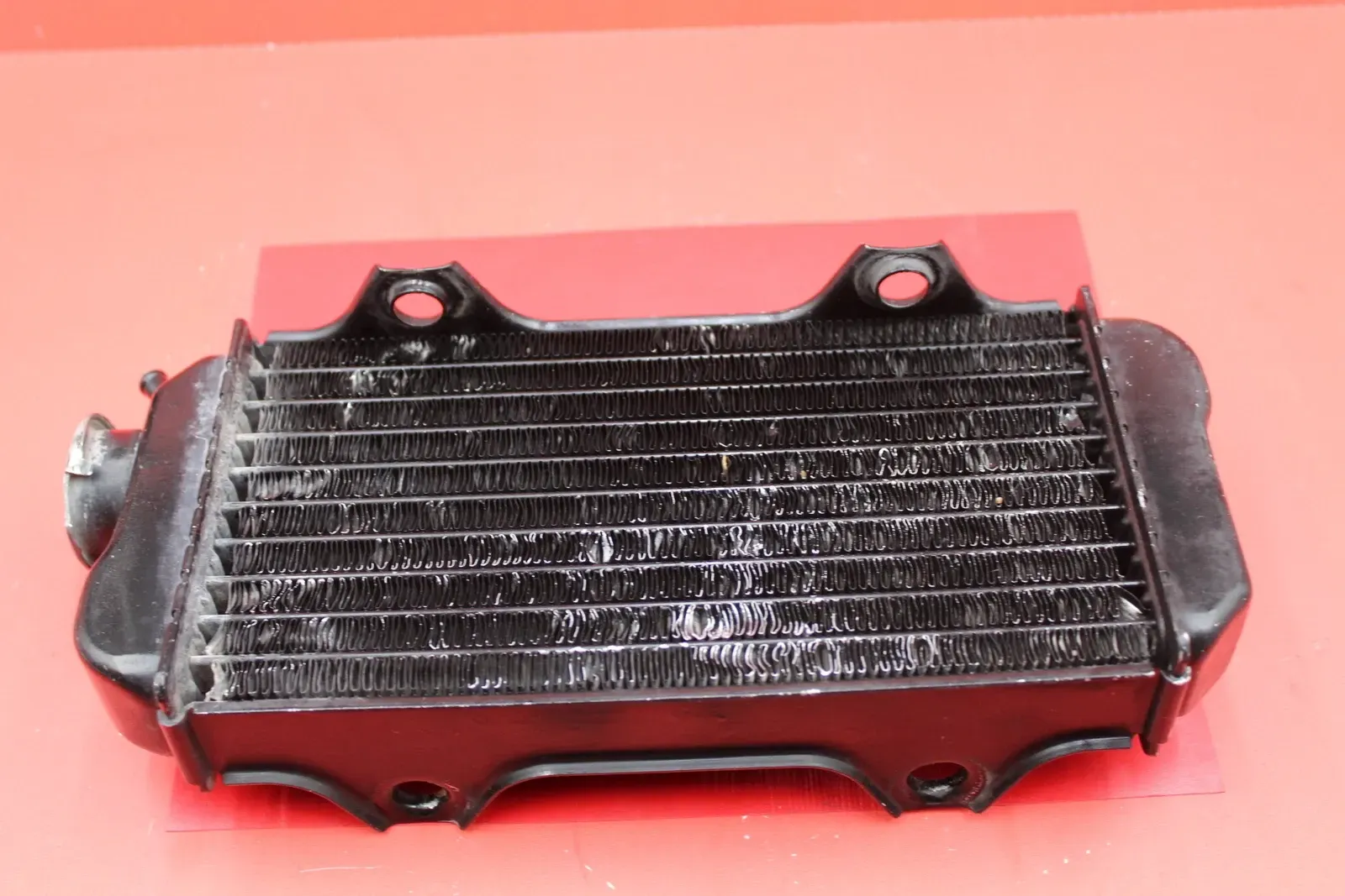 🏁 Right Engine Radiator Cooling Cooler – Fits 1985 Honda ATC250R