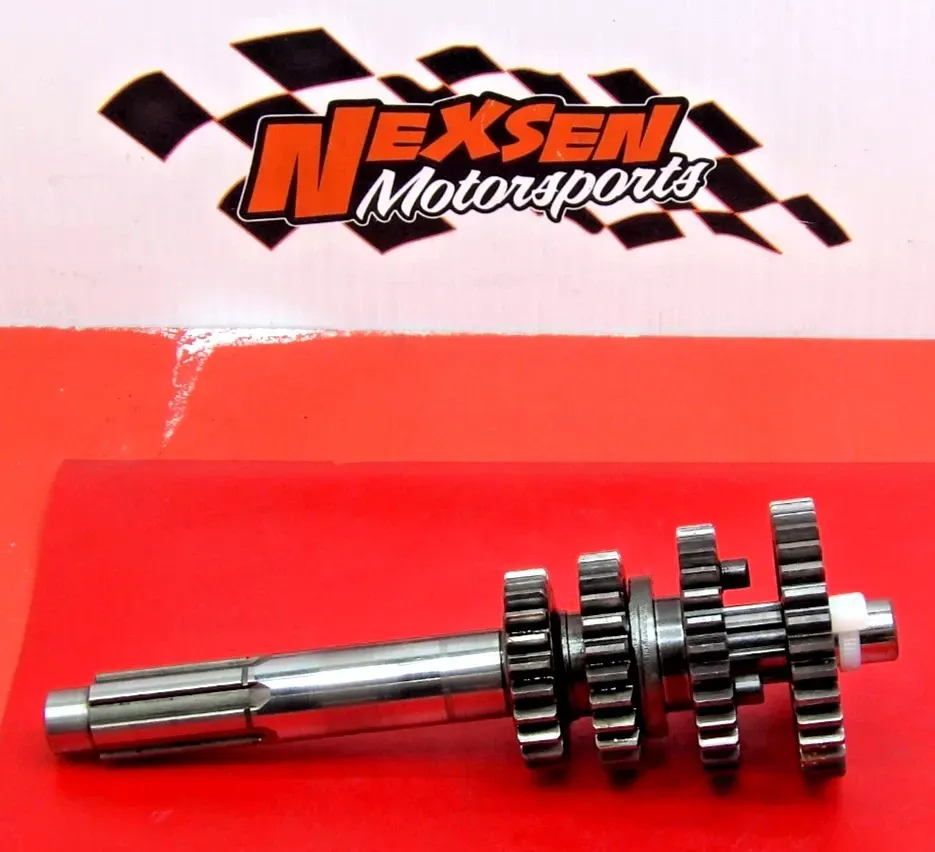 🏁 Transmission Countershaft Assembly 23T – Fits 1978 Honda ATC90
