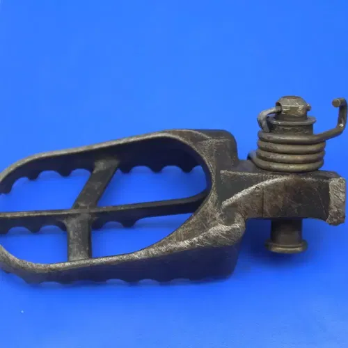 2004 Yamaha Wr450f Left Right Foot Rests Pegs