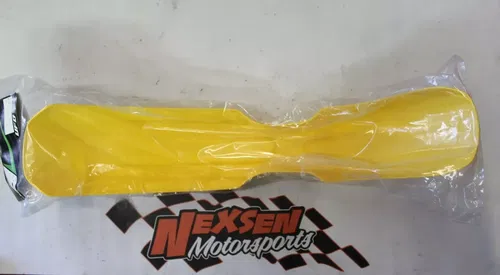 Suzuki UFO Plastics NOS 1989-2000 RM 125-250 Front Fender Yellow