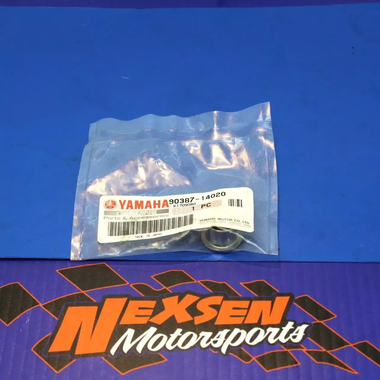 2017 Yamaha Yz250f 90387-14020 Collar