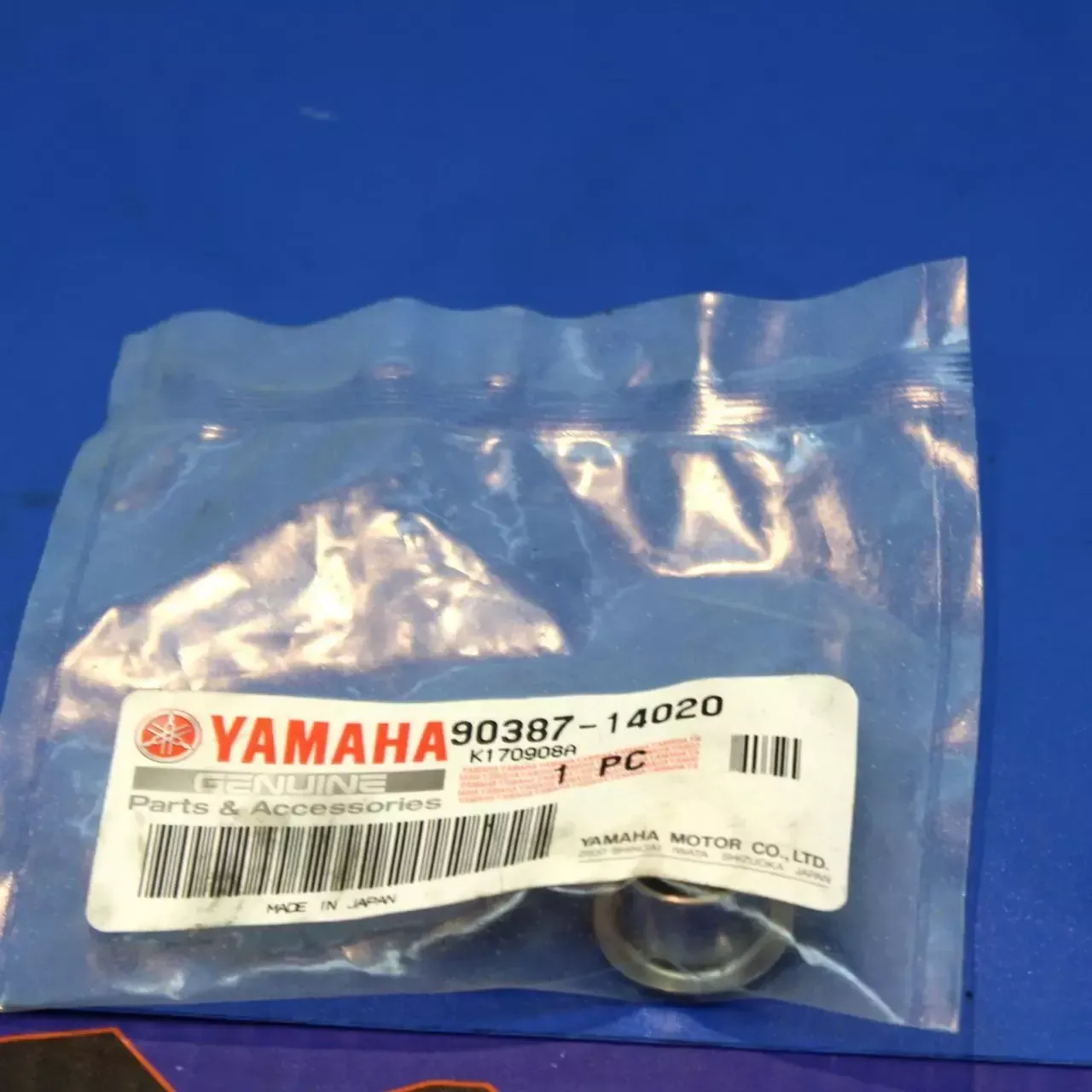 2017 Yamaha Yz250f 90387-14020 Collar
