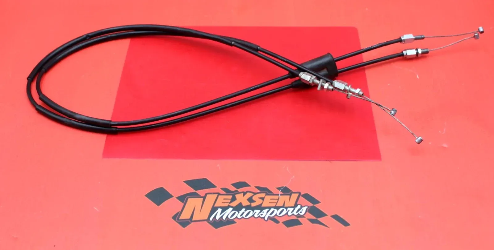 🏁 Right Throttle Cable – Fits 2007 Honda CRF250R