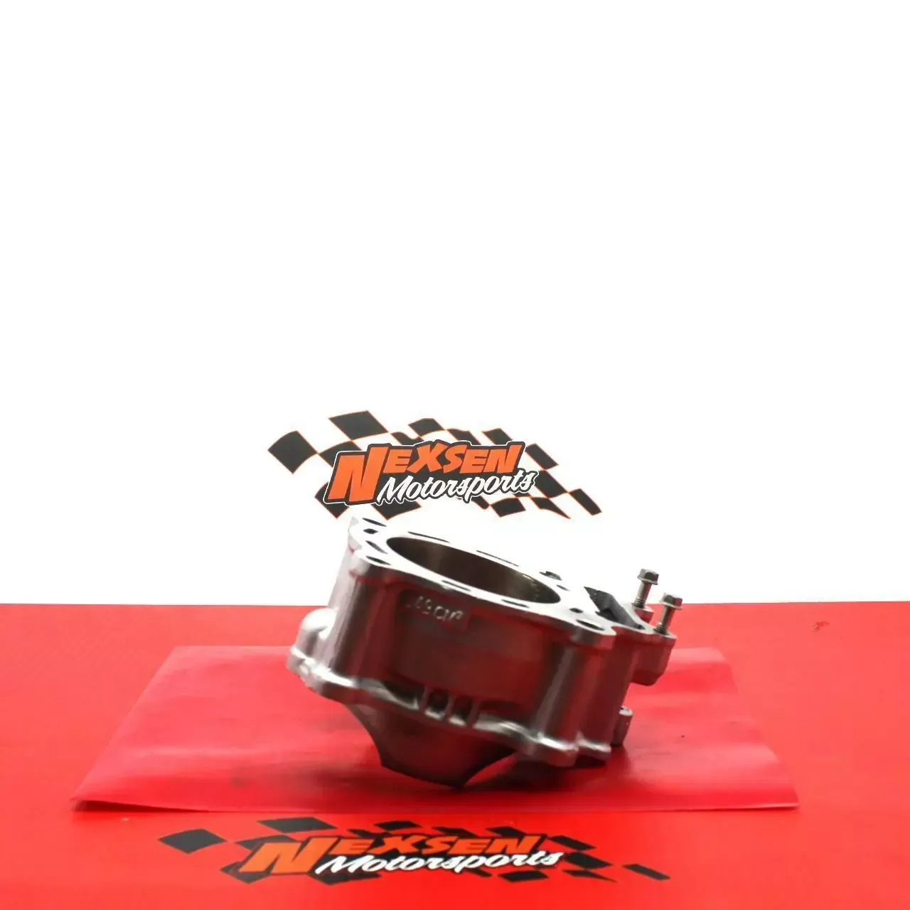 2006 Honda Crf250r Cylinder Barrel Not Working For Parts