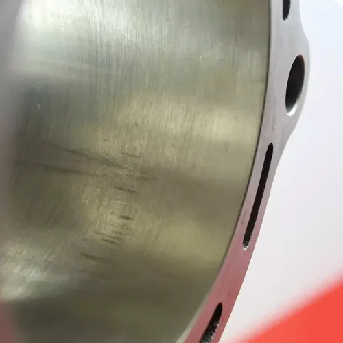 2006 Honda Crf250r Cylinder Barrel Not Working For Parts