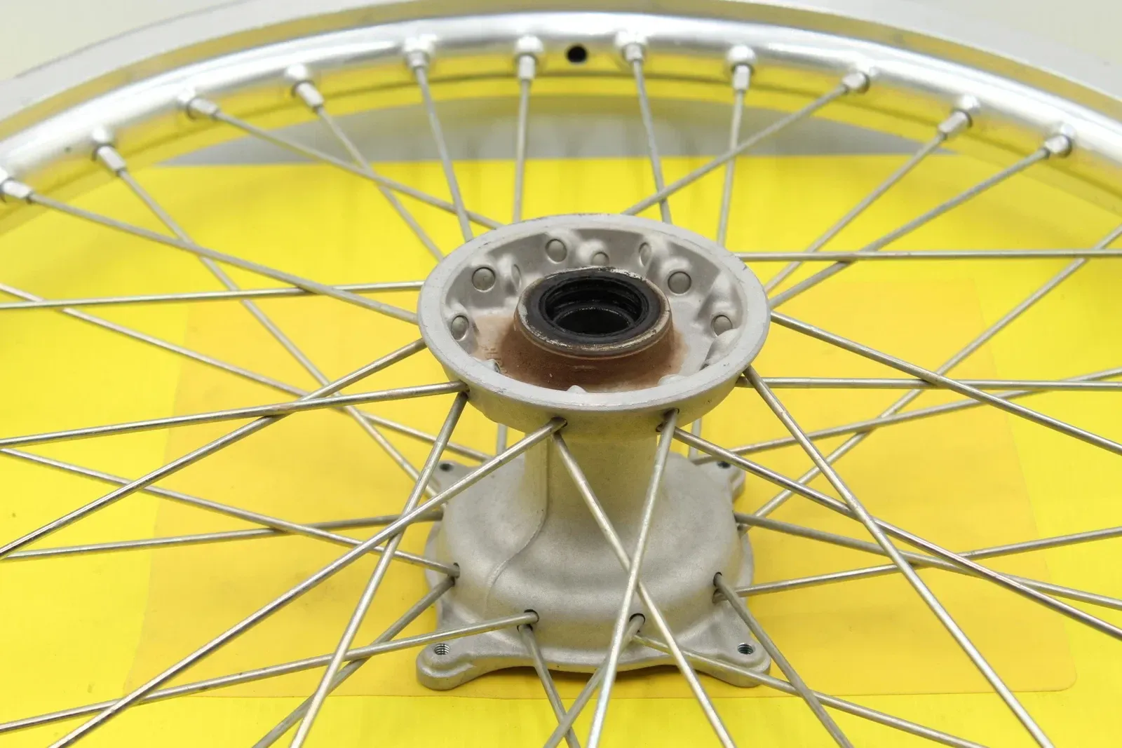 🏁Front Wheel Rim – Fits 2007 Suzuki RM-Z450