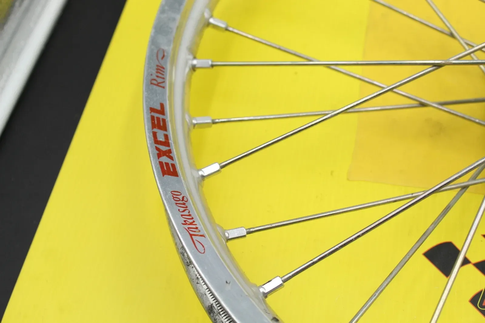 🏁Front Wheel Rim – Fits 2007 Suzuki RM-Z450