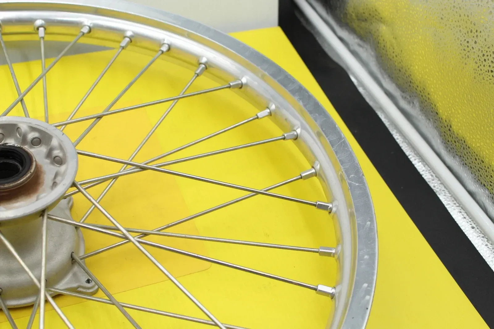 🏁Front Wheel Rim – Fits 2007 Suzuki RM-Z450