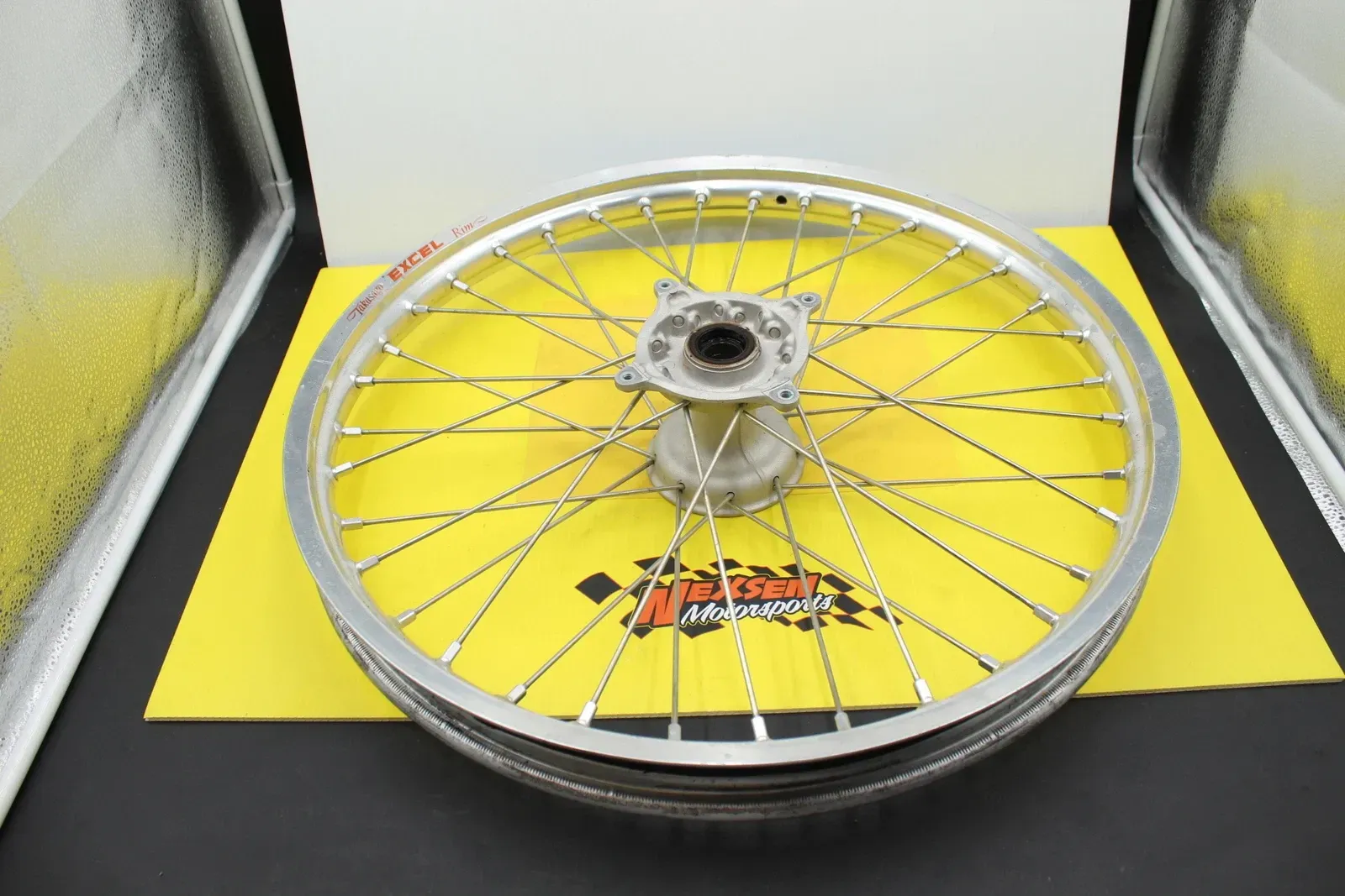 🏁Front Wheel Rim – Fits 2007 Suzuki RM-Z450