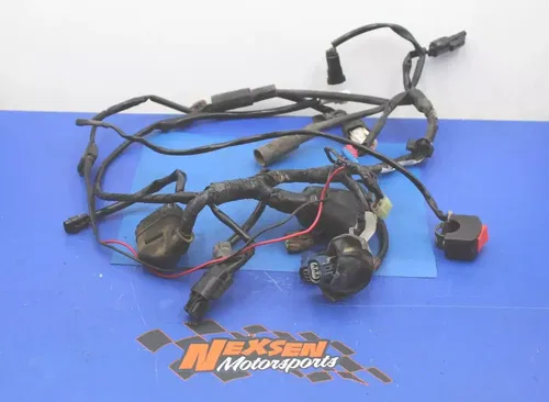 2014 Yamaha Yz450f Main Engine Wiring Harness Motor Wire Loom
