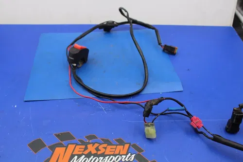 2014 Yamaha Yz450f Main Engine Wiring Harness Motor Wire Loom