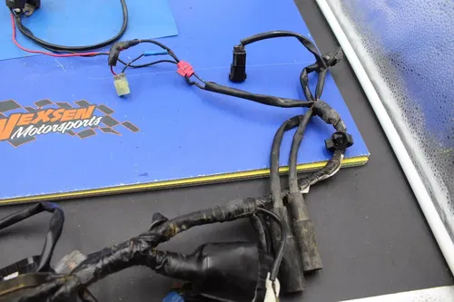 2014 Yamaha Yz450f Main Engine Wiring Harness Motor Wire Loom