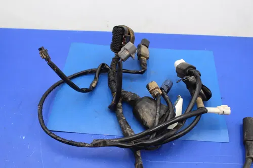 2014 Yamaha Yz450f Main Engine Wiring Harness Motor Wire Loom