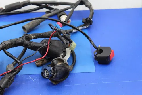 2014 Yamaha Yz450f Main Engine Wiring Harness Motor Wire Loom
