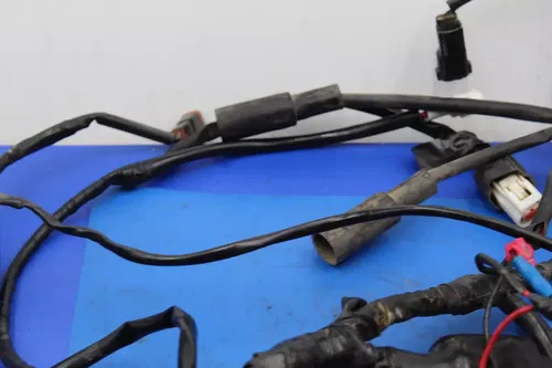 2014 Yamaha Yz450f Main Engine Wiring Harness Motor Wire Loom