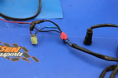 2014 Yamaha Yz450f Main Engine Wiring Harness Motor Wire Loom